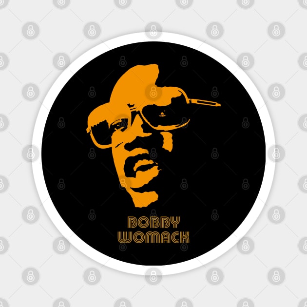 Bobby Womack Magnet by ProductX